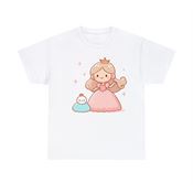 Magical Princess Moment Unisex Heavy Cotton T-Shirt Large