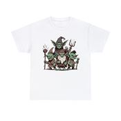 Goblin Gathering Unisex Heavy Cotton T-Shirt Large