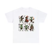 Goblin Ensemble Unisex Heavy Cotton T-Shirt Large