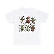 Goblin Ensemble Unisex Heavy Cotton T-Shirt X-Large