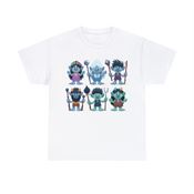 Enchanted Trolls Unisex Heavy Cotton T-Shirt Large